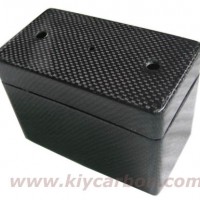 Carbon Fiber High Quality Parts Box