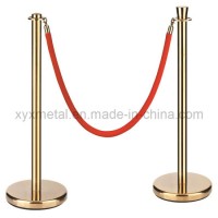 High Grade Hotel Hanging Rope Belt Barrier