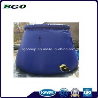 Anti-Leaking PVC Tarpaulin Onion Water Storage Tank