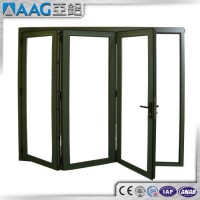 Powder Coated Aluminium Bi-Folding Doors