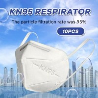 Disposable Consumable Personal Protection Particulate Medical N95 Mask