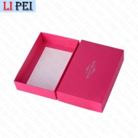 Good Quality Pink Underwear Paper Box for Girls