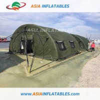 Inflatable Emergency Shelter Military Tent  Inflatable Army Tent Military Tent