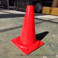 Zhejiang Jiachen New Type 50cm PE Traffic Cone