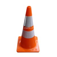 70cm PVC Traffic Cone