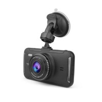 2018 Newest Upgrade Exclusive 4 Inch IPS Screen FHD 1080P Dual Camera Car DVR with WDR Function for