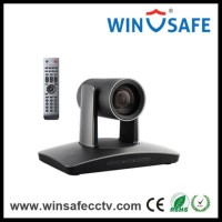 Control Protocol Visca and Support Daisy Chain Video Conference Camera USB 2.0 PTZ Camera