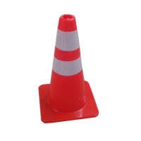 Hot Sell 70cm  75cm PVC Safety Cones Free Masks Gift