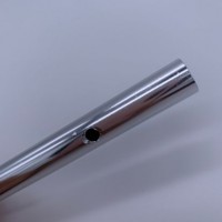 Chrome Plating Finish Aluminium/Aluminum Pipe