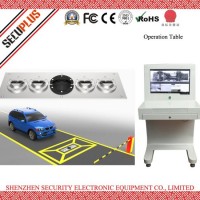 UVSS UVIS SPV3300 Under Vehicle Surveillance Scanning System