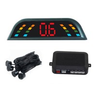 High Quality LED Parking Sensor System