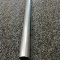 6063 Extruded Round Aluminium/Aluminum Round Tube for Shelf