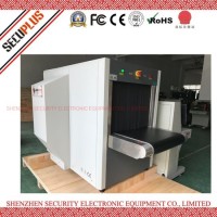 Dual View Baggage & Parcel X-ray Scanner SPX-6550DV (SECU PLUS)