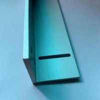 6000 Series Anodised/Anodized Extrusion Aluminium/Aluminum Extrusion Profile