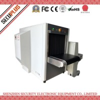 Dual-view Security Baggage Scanner SPX6550DV X ray Scanner