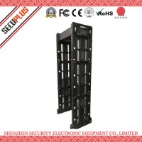 Portable Security Scanner Gate SPW-300P Walk Through Metal Detector