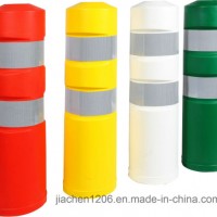 Jiachen 720mm Green EVA Warning Bollard