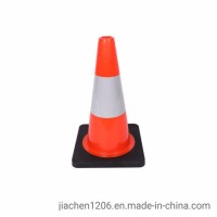 Zhejiang Jiachen Road Cone Traffic Safety PVC Traffic Cone