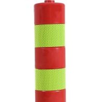 Wholesale China Factory Fencing 750mm PU Warning Post with Good Quality