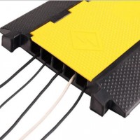 CE 5 Channels Cable Protector by Direct Manufacturer