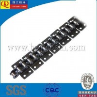 Short Pitch Transmission Roller Chain with Attachments