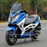 Luxioury YAMAHA Cruiser EEC Efi Gasoline Scooter Motorbike Motorcycle (HD125T-19T)