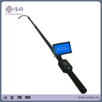 CCTV Video Borescope Telescopic Pole Chimney Pipe Inspection Camera (V5-TS1308D)