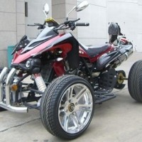 Sport Racing ATV Quads 200cc 300cc EEC DOT Approval