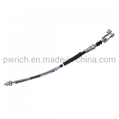 Motorcycle Spare Part Motorcycle Brake Cable for Xy150  Mt150图1