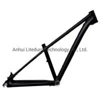 26er Aluminum Mountain Bike Frame 13.5 Inch Kids MTB