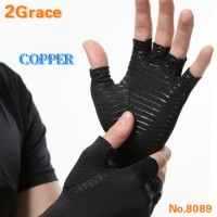 Copper Infused Copper Compression Glove for Arthritis Everyday Support Copper Glove for Carpal Tunne