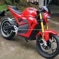 Latest Hondan-New Electric Fast Motorcycle Electric Cool Scooter HD2000-Xk