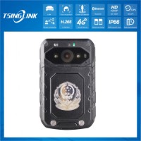 One Button Sos Alarm IP67 Small Law Enforcement Recorder