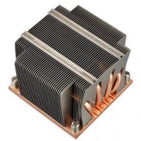 Intel CPU Embeded Stack Fin Aluminum Heat Sink  Radiator  Heatsink