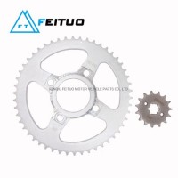 High Quality Motorcycle Sprocket for Dakar 200