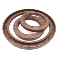 OEM NBR FKM Framework Rubber Oil Seal for Engine