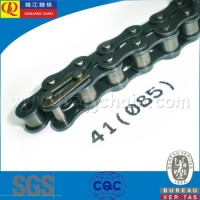 Short Pitch Precision Roller Chain with Blue Color