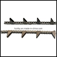 Plucking Conyeyor Chain for Harvester Machinery