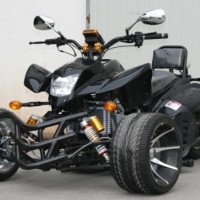 Reverse Sporting ATV 300cc EPA EEC Certificat