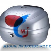 Motorcycle Accessories Motorcycle Tail Box of ABS