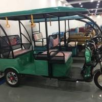 Cheap Bajaj Passenger Tricycle Tuk Tuk for India Asia