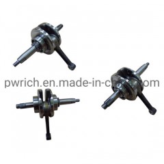 Motorcycle Crankshaft with Connecting Rod Assy Jd100图1