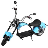 Factory Direct Sales Battery 3000W Fat Tyre Electric Scooter