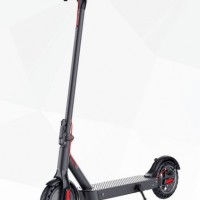 E9t Power Assisted Electric Scooter