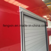 Aluminium Roller Shutter Door/ Shutter Door / Fire Truck Door /Shutters