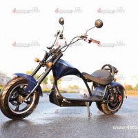 2020 New Electric Chopper on EEC Coc Approval