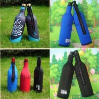 Wholesale Personalized Neoprene Beer Beverage Wine Champagne Bottle Koozies Coolers (BC0006)