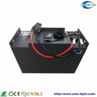 48V LiFePO4 Battery for Electric Forklift Truck Battery to Replace Lead Acid Battery