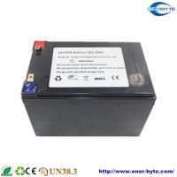 Deep Cycle LiFePO4 Battery 12V 12ah The Replacement of Lead Acid Battery