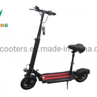 City Electric Mobility Scooter 500W 48V Smart Folding Electric Scooter